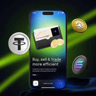 Sable Vermogrove trading platform displayed on a mobile device