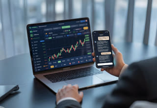 Article visual covering inflation and interest in alternative cryptoassets